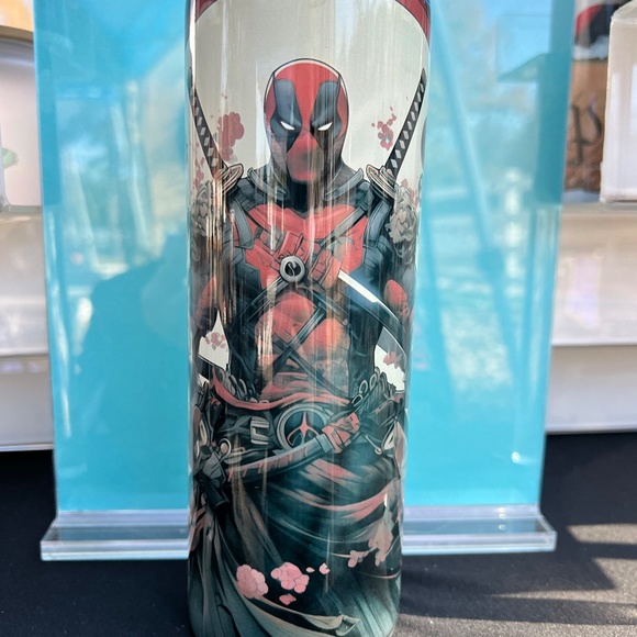 Samurai Anime Tumblers - Picture 5 of 5